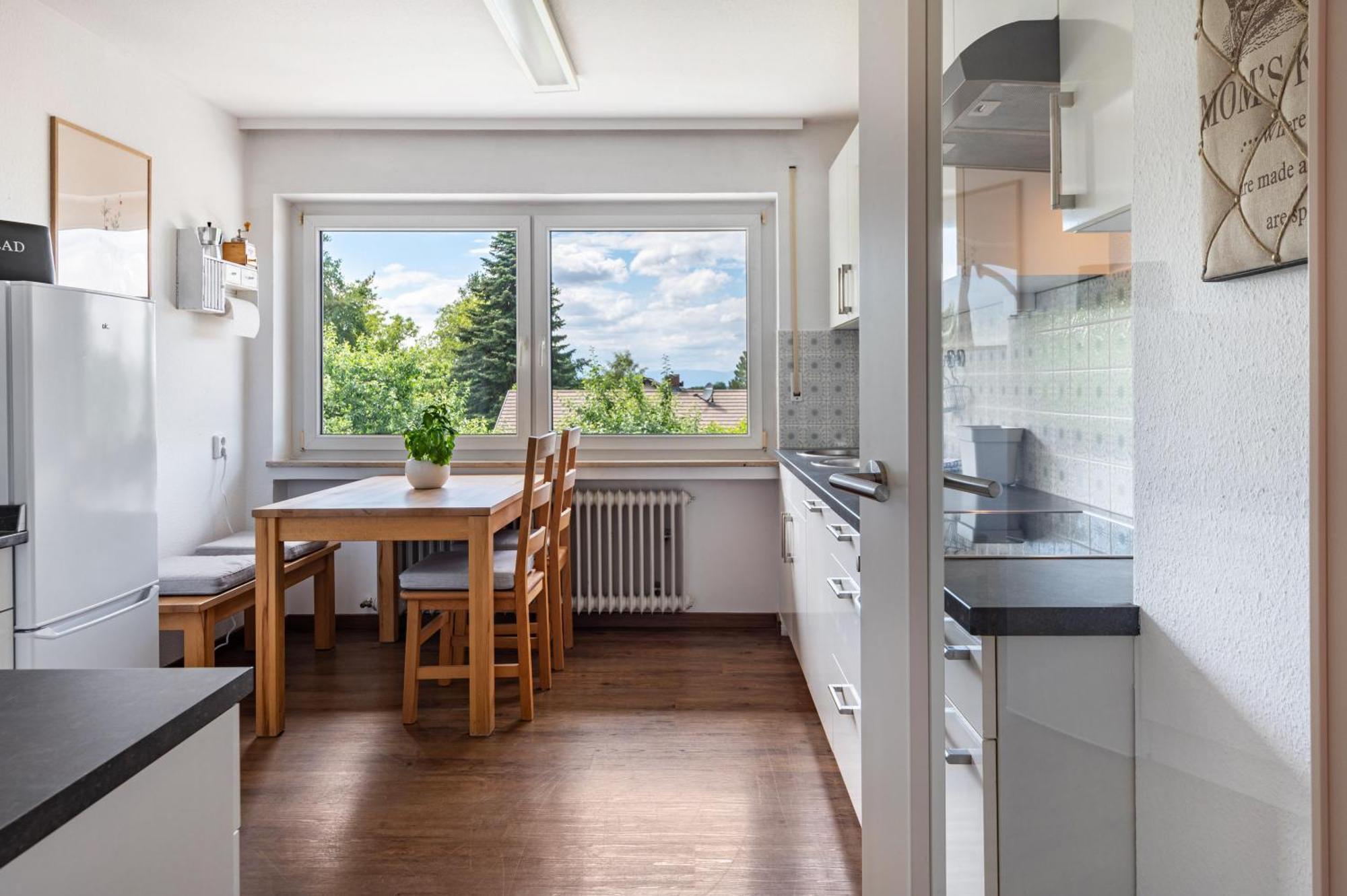 Ferienwohnung In Den Bachteln Sulzburg Exterior photo
