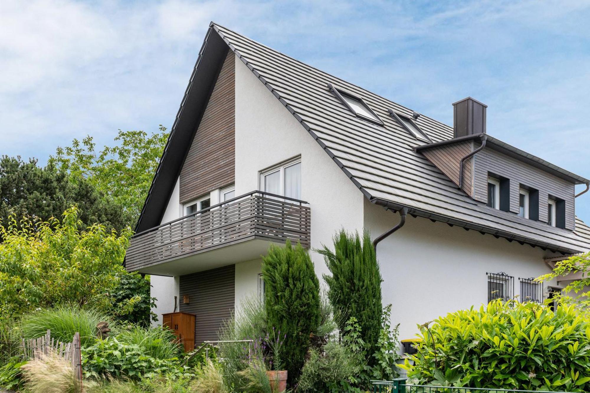 Ferienwohnung In Den Bachteln Sulzburg Exterior photo