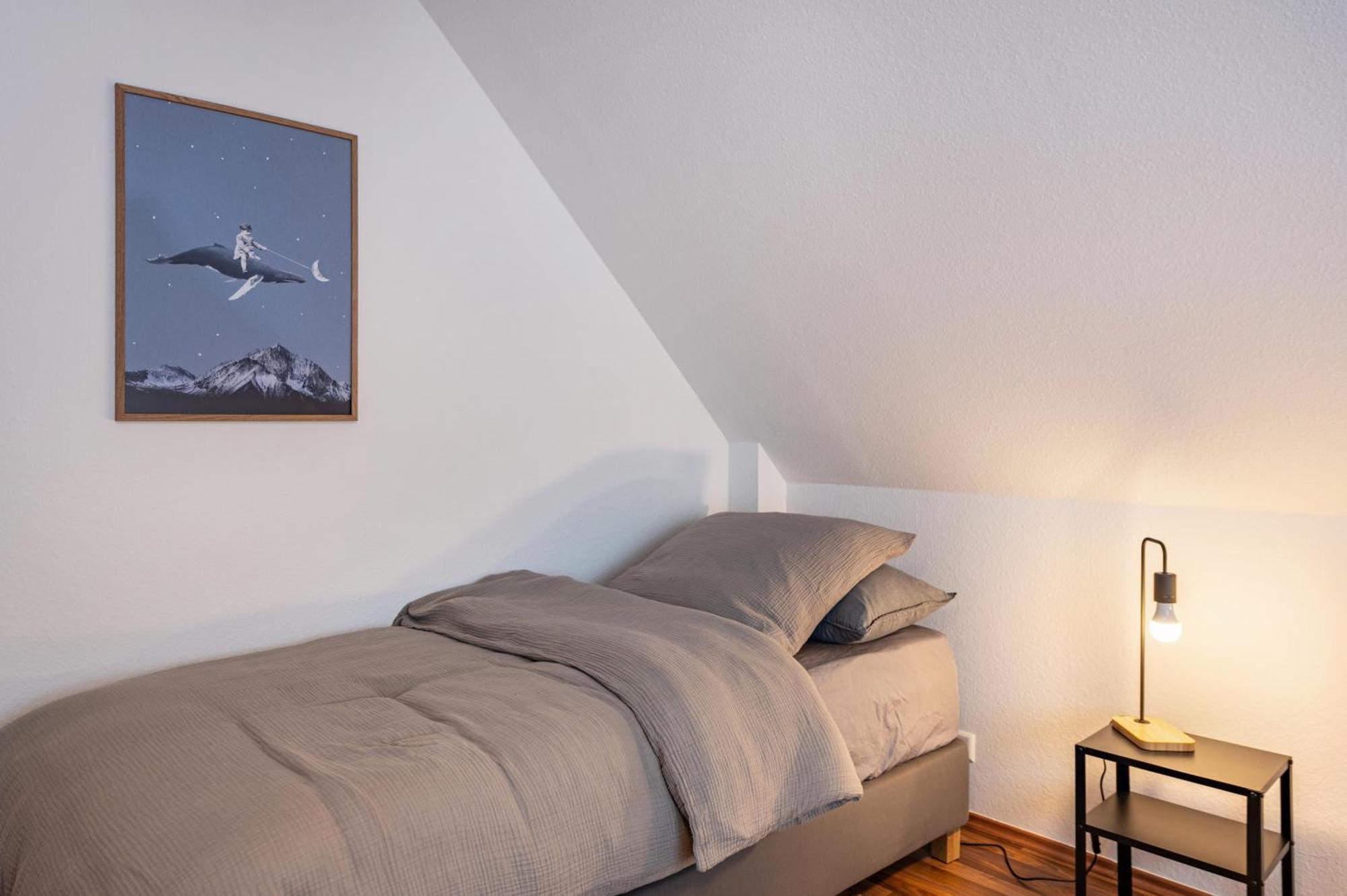 Ferienwohnung In Den Bachteln Sulzburg Exterior photo