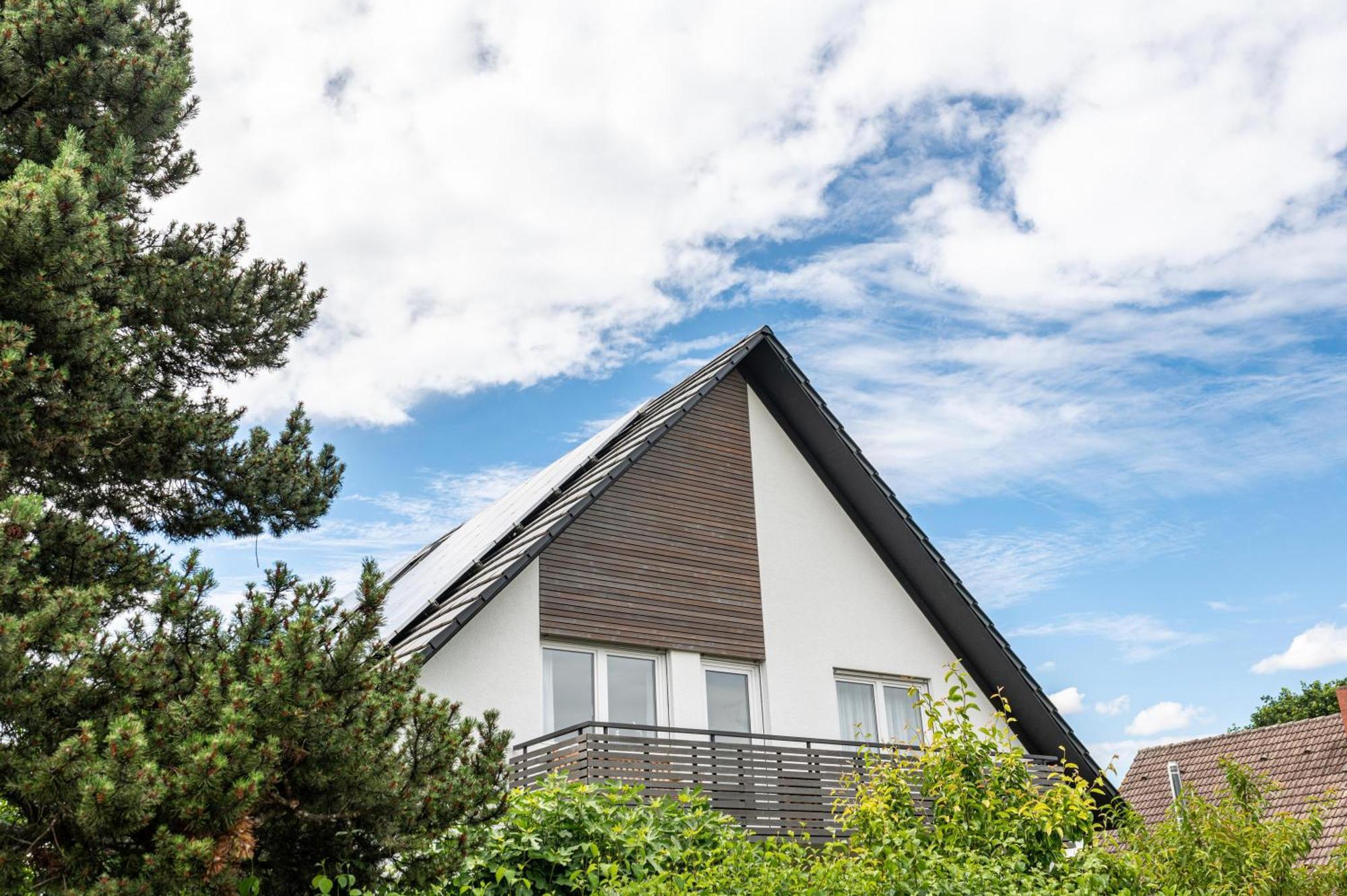 Ferienwohnung In Den Bachteln Sulzburg Exterior photo